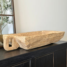 Load image into Gallery viewer, Organic Vintage Basin _ XXL _ Blonde Elm