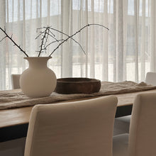 Load image into Gallery viewer, Heritage Dining Table _ 210cm _ Black + Honey Elm