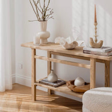 Load image into Gallery viewer, Organic Alter Table _ Blonde Elm