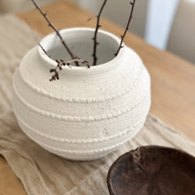 Load image into Gallery viewer, Mediterranean Pot _ White