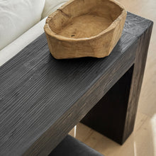 Load image into Gallery viewer, Organic Hand Carved Bowl _ Raw Elm