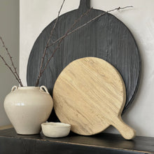 Load image into Gallery viewer, Organic Bread Board _ 35cm _ Blonde Elm
