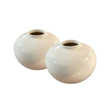 Load image into Gallery viewer, Antique Moon Jar _ Beige