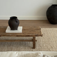 Load image into Gallery viewer, Japanese Ume Jug _ Dark Brown