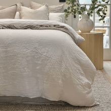 Load image into Gallery viewer, Organic Drum Side Table _ Large _ Blonde Elm