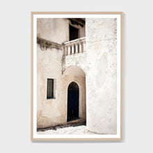 Load image into Gallery viewer, Apulia Archway by Middle of Nowhere _ Framed Print