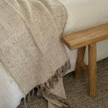 Load image into Gallery viewer, Organic Skinny Bench _ Honey Elm