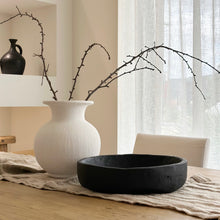 Load image into Gallery viewer, Heritage Bowl _ Textured Black