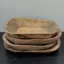 Load image into Gallery viewer, Organic Bowl _ Medium _ Raw Natural Elm