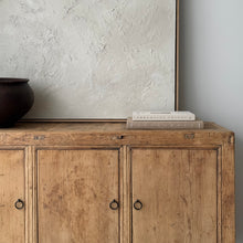 Load image into Gallery viewer, Authentic Antique Mini Sideboard _ 130cm