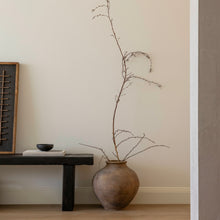 Load image into Gallery viewer, Earthen _ Vintage Pot _ Terracotta Brown
