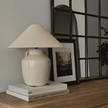 Load image into Gallery viewer, Alina Lamp by Impreshens _ Beige