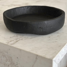 Load image into Gallery viewer, Heritage Bowl _ Textured Black