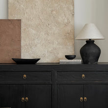 Load image into Gallery viewer, Sandy Desert Collection _ Textured Canvas Art by Sarah Farinski _ Warm Beige