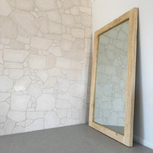 Load image into Gallery viewer, Floor Mirror _ 180cm _ Blonde Elm