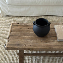 Load image into Gallery viewer, Wabi Coffee Table _ Small _ Raw Natural Elm