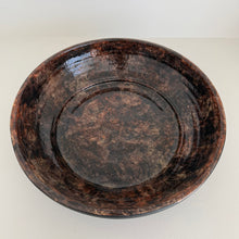 Load image into Gallery viewer, Glazed Ceramic Pottery _ Fruit Bowl
