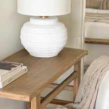 Load image into Gallery viewer, Artisan Alter Table _ Desk/Dresser/Vanity _ Aged Elm