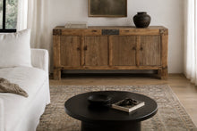 Load image into Gallery viewer, Ming Authentic Antique Sideboard _ Raw Natural Elm _ 172cm