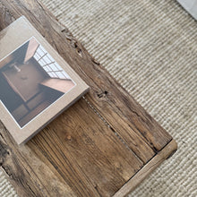 Load image into Gallery viewer, Wabi Coffee Table _ Small _ Raw Natural Elm