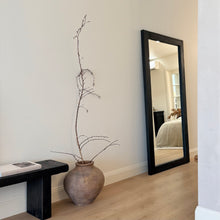 Load image into Gallery viewer, Mirror _ Provincial _ 200cm _ Rustic Black