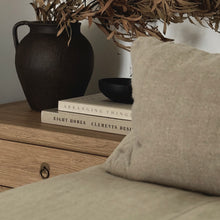 Load image into Gallery viewer, Japanese Ume Jug _ Dark Brown