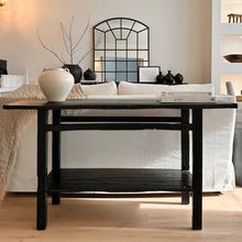 Load image into Gallery viewer, Heritage Alter Table _ Textured Black