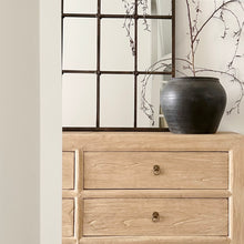 Load image into Gallery viewer, American Farmhouse Mirror _ Antique _ Wrought Iron