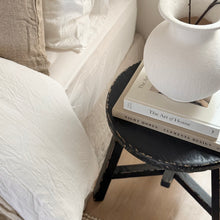 Load image into Gallery viewer, Provincial Side Table _ Tri-Leg _ 2 Finishes