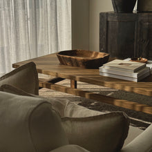 Load image into Gallery viewer, Ming Coffee Table _ 180cm _ Rustic Brown