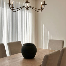 Load image into Gallery viewer, Farmhouse Dining Table _ Aged Elm _ 2 Sizes