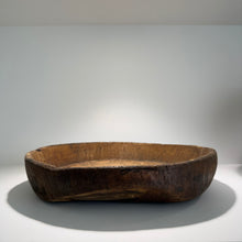 Load image into Gallery viewer, Wabi-Sabi XL Bowl _ Round _ Raw Elm