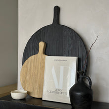 Load image into Gallery viewer, Antique Bread Board _ 60cm _ 2 Colours