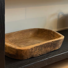 Load image into Gallery viewer, Wabi-Sabi Tray _ Large _ Raw Elm
