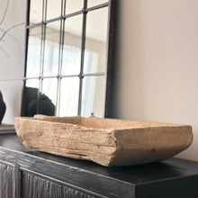 Load image into Gallery viewer, Organic Vintage Basin _ XXL _ Blonde Elm