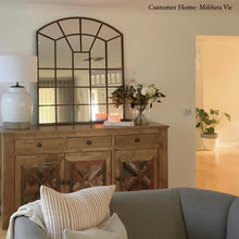 Load image into Gallery viewer, Mirror _ French Provincial _ Antique Brass