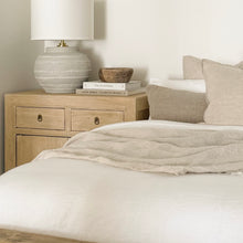 Load image into Gallery viewer, Organic Mini Sideboard _ 90cm _ Blonde Elm