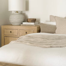 Load image into Gallery viewer, Organic Mini Sideboard _ 90cm _ Blonde Elm