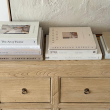 Load image into Gallery viewer, Organic Sideboard _ Ten Drawer _ Blonde Elm