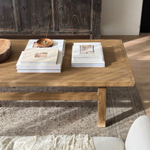 Load image into Gallery viewer, Ming Coffee Table _ 180cm _ Rustic Brown