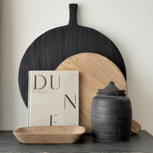 Load image into Gallery viewer, Antique Bread Board _ 35cm _ 2 Colours