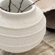 Load image into Gallery viewer, Mediterranean Pot _ White