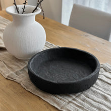 Load image into Gallery viewer, Heritage Bowl _ Textured Black