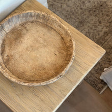 Load image into Gallery viewer, Oriental Lamp Table _ Large _ Honey Elm