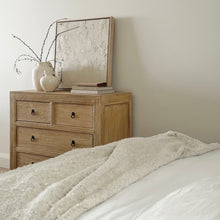 Load image into Gallery viewer, Quiet Earth Collection _ Framed Textured Art by Sarah Farinski _ Neutral Beige