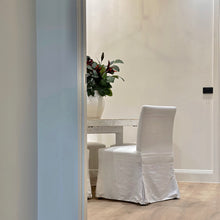 Load image into Gallery viewer, Hamptons Dining _ White + Honey Elm _ 2 Sizes