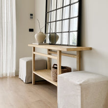 Load image into Gallery viewer, Organic Alter Table _ Blonde Elm