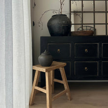 Load image into Gallery viewer, 120yr Oriental Ginger Jar _ Rustic Black