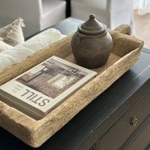 Load image into Gallery viewer, Organic Vintage Basin _ XXL _ Blonde Elm