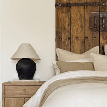 Load image into Gallery viewer, Hand Carved Vintage Doors _ Pair_ Aged Elm